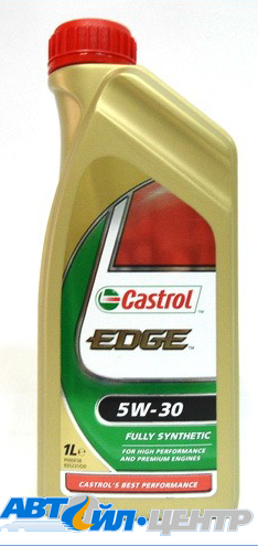 Castrol EDGE 5W30 1л. синт. 03100063