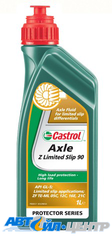 Castrol Axle Z Limited Slip 90 1л (12 в уп) 03100102