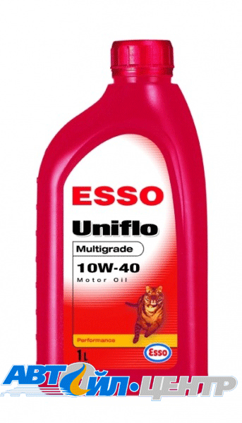 ESSO Uniflo 10W40 мин. 1л. 03200016
