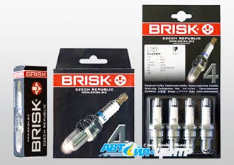 Свечи BRISK-Super Forte LOR15YC-1 2108-10 инж.8кл 08600013