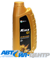 KIXX G1 5W50 синт 1л. 21400032