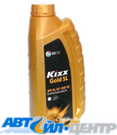 KIXX Gold SL 10W40 п/синт. 1 л. 21400034