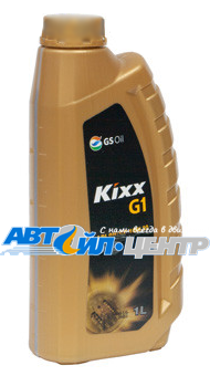 KIXX G1 10W30 синт 1л. 21400043