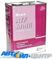 ATF Multi KIXX 4л 21400058