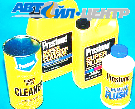 Автойл. Car Wax Cleaner Prestone.