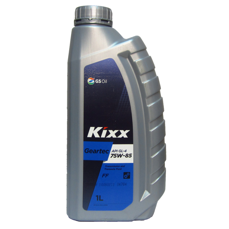 KIXX Geartec FF GL-4 75W85 п/синт 1л (12 в уп) 21900011