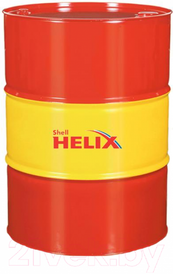 SHELL HELIX HX7 5W40 55л п/с (бочка) 03900179