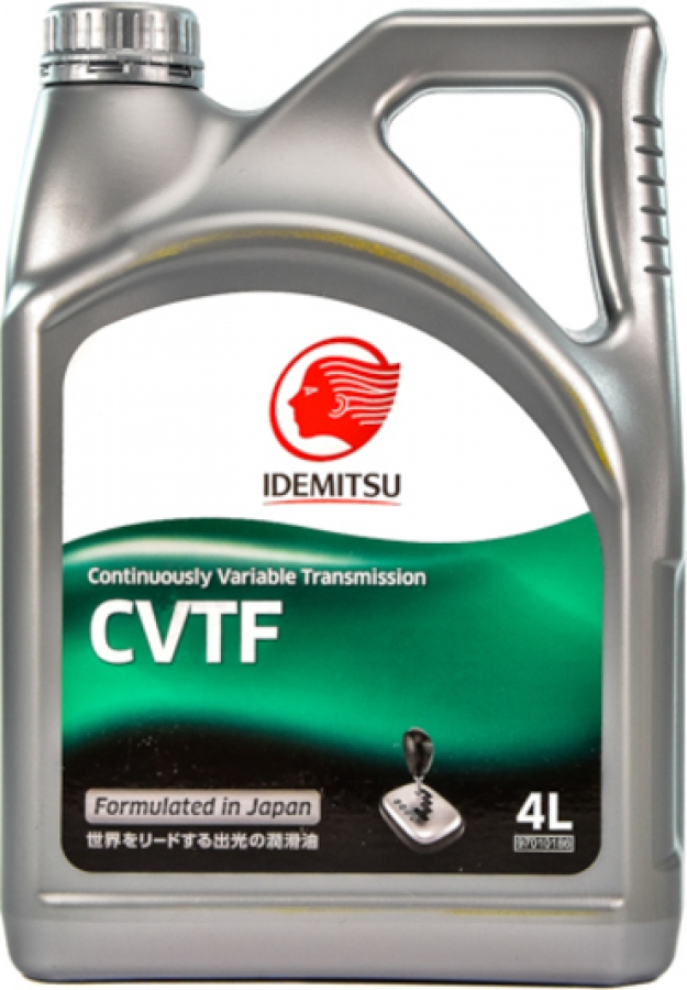 IDEMITSU CVTF трансмиссионное для вариаторов 4л (6 в уп) 02800021