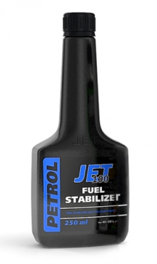 JET Стабилизатор топлива (бензин) 250 мл 00007519