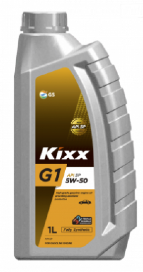 KIXX G1 SP 5W50 синт 1л (12 в уп) 21900042