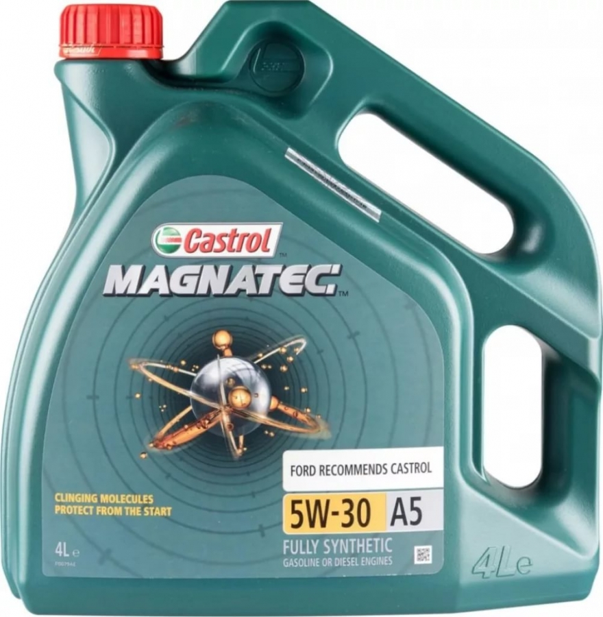 Castrol Magnatec A5 5W30 New 4л синт (4 в уп) 03100136