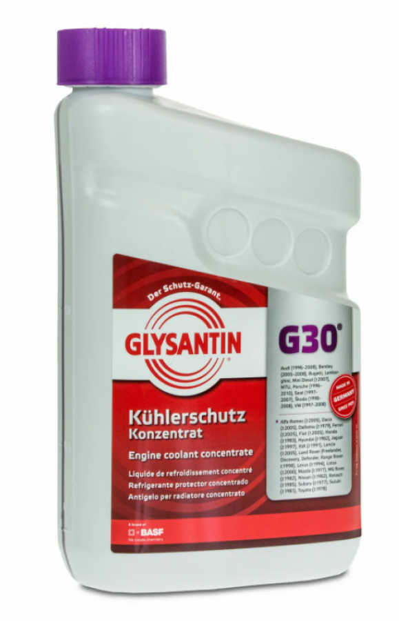 Basf glysantin g30. Mobil Glysantin g30. Антифриз Glysantin g30. Glysantin g30 1 литр.