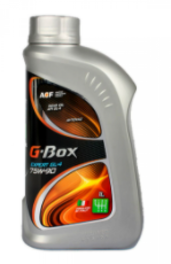 G-Box GL-4 75w90 синт 1л (12 в уп) 00016268