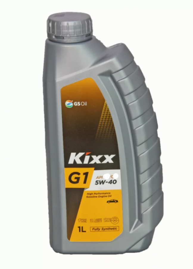 KIXX G1 SP 5W40 синт 1л (12 в уп) 21900041