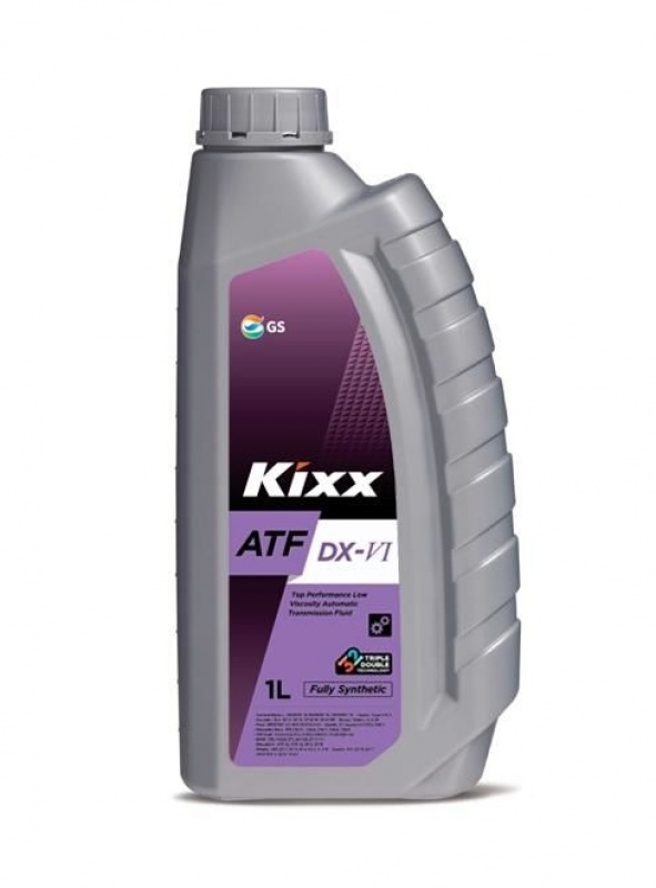 KIXX ATF DX-VI синт 1л (12 в уп) 21900022