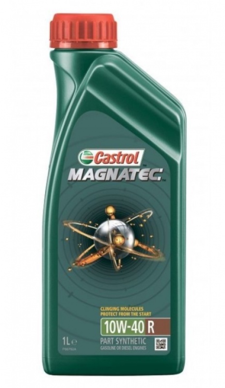 Castrol Magnatec A3/B4 10W40 New 1л (12 в уп) 03100133