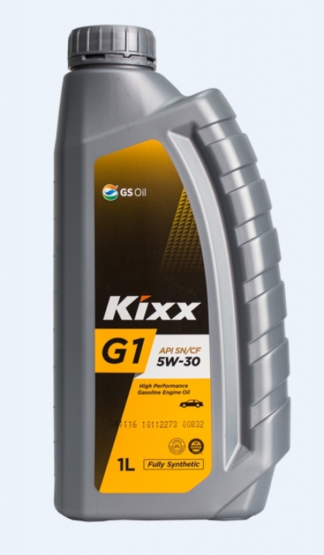 KIXX G1 SN 5W30 синт 1л (12 в уп) 21900007