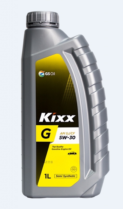 KIXX G SJ 5W30 (Gold) п/синт 1л (12 в уп) 21900001