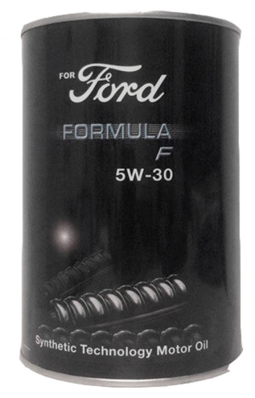 Ford Volvo (Ford Formula F) 5W30 1л ж/б (12 в уп) 05200068