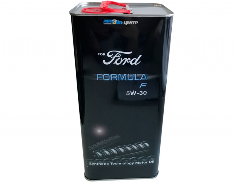 Ford Volvo (Ford Formula F) 5W30 5л ж/б (4 в уп) 05200011